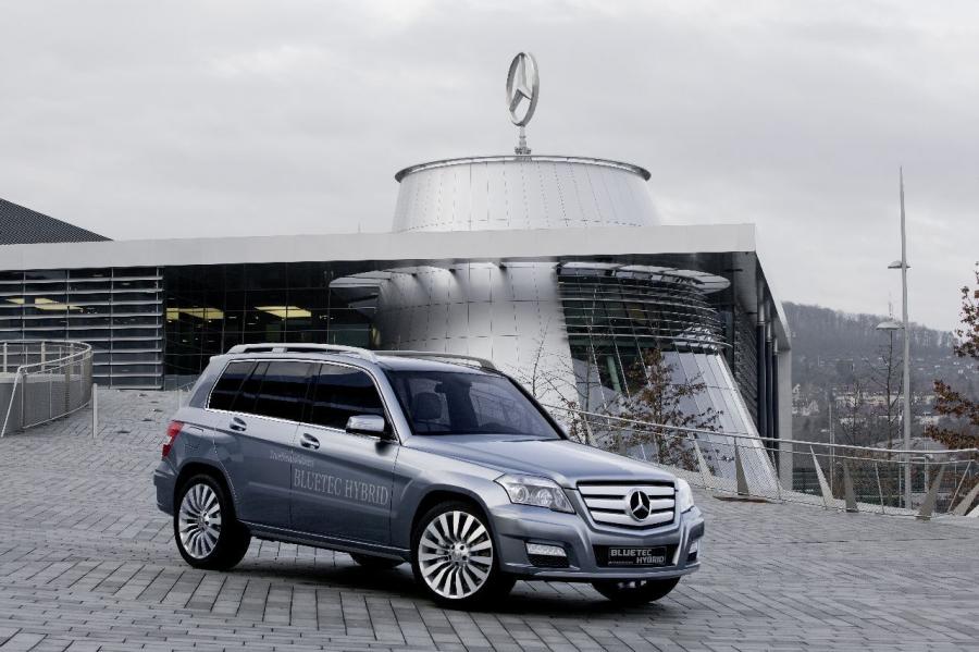  Mercedes-Benz GL-Class 2008 года  (фото 4 из 8)